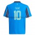Camisolas AFC Ajax Dusan Tadic 10 Visitante 2021-2022 Manga Curta