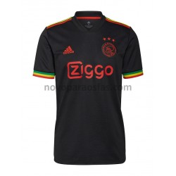 Camisolas AFC Ajax Alternativo 2021-2022 Manga Curta