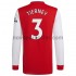 Camisolas Arsenal Kieran Tierney 3 Casa 2021-2022 Manga Comprida