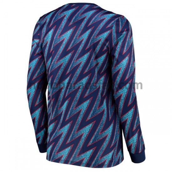 Camisolas Arsenal Alternativo 2021-2022 Manga Comprida