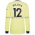 Camisolas Arsenal Willian 12 Visitante 2021-2022 Manga Comprida