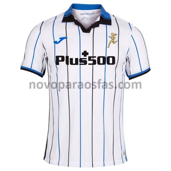 Camisolas Atalanta Visitante 2021-2022 Manga Curta