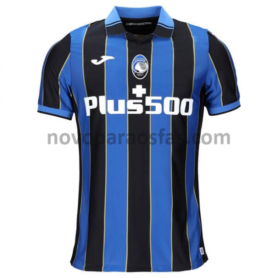 Camisolas Atalanta Casa 2021-2022 Manga Curta