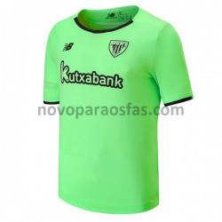 Camisolas Athletic Bilbao Visitante 2021-2022 Manga Curta