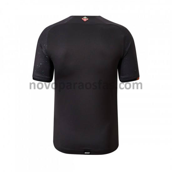Camisolas Athletic Bilbao Guarda-redes Casa 2021-2022 Manga Curta
