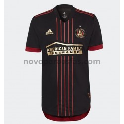Camisolas Atlanta United Casa 2021-2022 Manga Curta