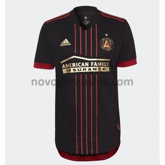 Camisolas Atlanta United Casa 2021-2022 Manga Curta