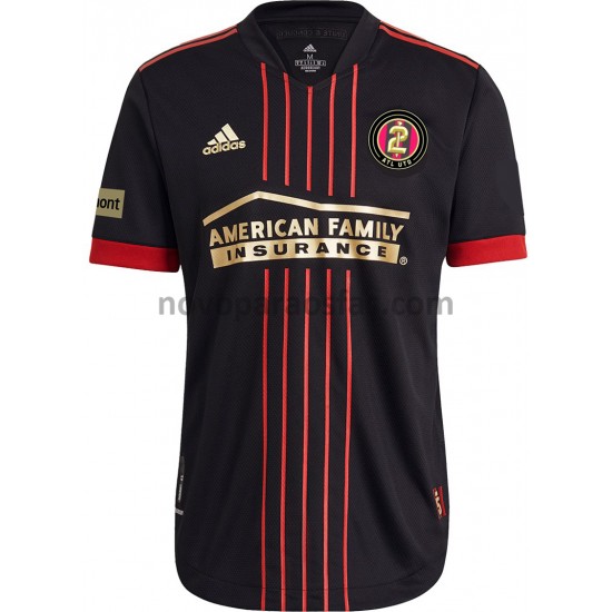 Camisolas Atlanta United Casa 2022 Manga Curta