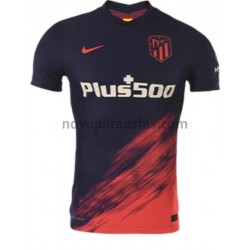Camisolas Atlético Madrid Visitante 2021-2022 Manga Curta