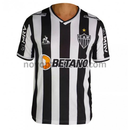 Camisolas Atletico Mineiro Casa 2021-2022 Manga Curta