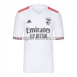 Camisolas Benfica Visitante 2021-2022 Manga Curta