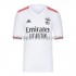 Camisolas Benfica Visitante 2021-2022 Manga Curta