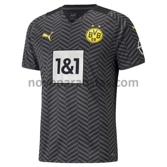 Camisolas Borussia Dortmund Visitante 2021-2022 Manga Curta