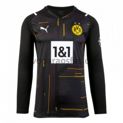 Camisolas Borussia Dortmund Guarda-redes M003 2021-2022 Manga Comprida