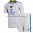 Camisolas Boca Juniors Criança Visitante 2021-2022 Manga Curta