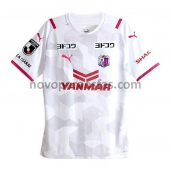 Camisolas Cerezo Osaka Visitante 2021 Manga Curta
