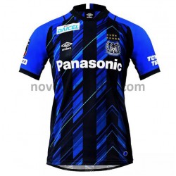 Camisolas Gamba Osaka Casa 2021 Manga Curta