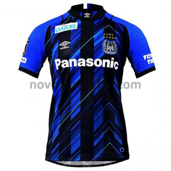 Camisolas Gamba Osaka Casa 2021 Manga Curta