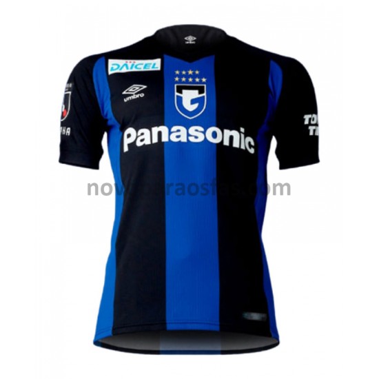 Camisolas Gamba Osaka Casa 2022 Manga Curta