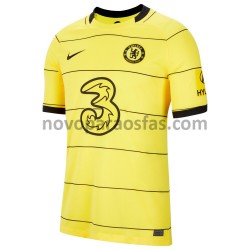 Camisolas Chelsea Visitante 2021-2022 Manga Curta