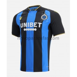 Camisolas Club Brugge Casa 2021-2022 Manga Curta