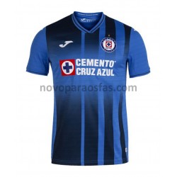 Camisolas Cruz Azul Casa 2021-2022 Manga Curta