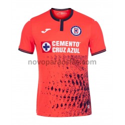 Camisolas Cruz Azul Alternativo 2021-2022 Manga Curta