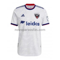 Camisolas DC United Visitante 2022 Manga Curta