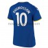 Camisolas Everton Gylfi Sigurosson 10 Casa 2021-2022 Manga Curta