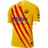 Camisolas FC Barcelona Quarto 2021-2022 Manga Curta