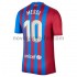 Camisolas FC Barcelona Lionel Messi 10 Casa 2021-2022 Manga Curta