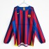 Camisolas FC Barcelona Retro Casa 2005-2006 Manga Comprida