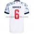 Camisolas Bayern de Munique Joshua Kimmich 6 Alternativo 2021-2022 Manga Curta