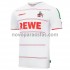 Camisolas FC Köln Casa 2021-2022 Manga Curta