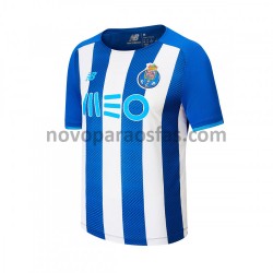 Camisolas FC Porto Casa 2021-2022 Manga Curta