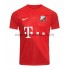 Camisolas FC Utrecht Casa 2021-2022 Manga Curta