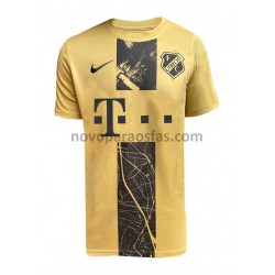 Camisolas FC Utrecht Alternativo 2021-2022 Manga Curta