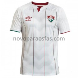 Camisolas Fluminense Visitante 2021-2022 Manga Curta