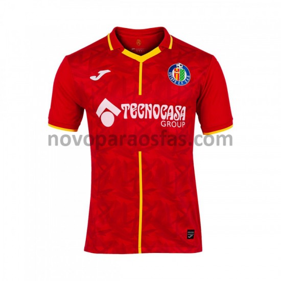 Camisolas Getafe CF Visitante 2021-2022 Manga Curta