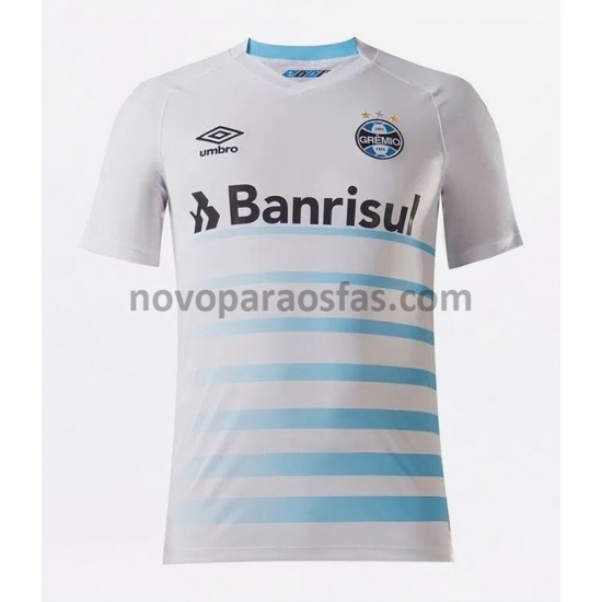 Camisolas Gremio Visitante 2021-2022 Manga Curta