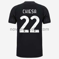Camisolas Juventus Federico Chiesa 22 Visitante 2021-2022 Manga Curta