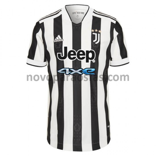 Camisolas Juventus Casa 2021-2022 Manga Curta