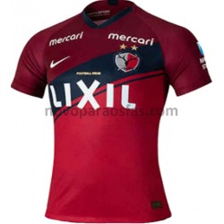 Camisolas Kashima Antlers Casa 2020-2021 Manga Curta