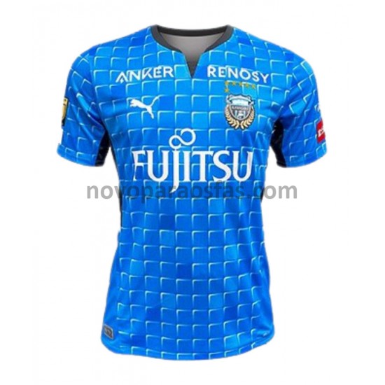Camisolas Kawasaki Frontale Casa 2022 Manga Curta