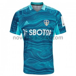 Camisolas Leeds United Guarda-redes Casa 2021-2022 Manga Curta