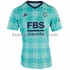 Camisolas Leicester City Visitante 2021-2022 Manga Curta