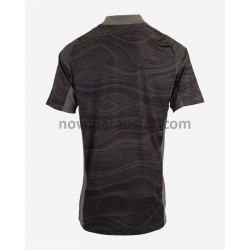 Camisolas Leicester City Guarda-redes Casa 2021-2022 Manga Curta