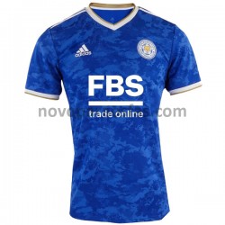 Camisolas Leicester City Casa 2021-2022 Manga Curta