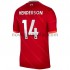 Camisolas Liverpool Jordan Henderson 14 Casa 2021-2022 Manga Curta