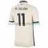 Camisolas Liverpool M.Salah 11 Visitante 2021-2022 Manga Curta